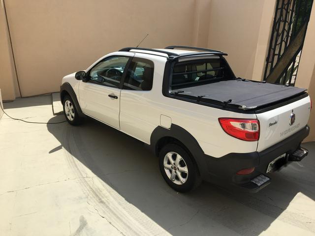 Strada 2015 cabine dupla