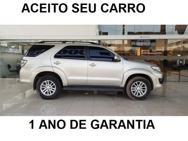 Hilux Sw4 4x4 = 1 Ano de Garantia * Financiamento na hora - Foto 2