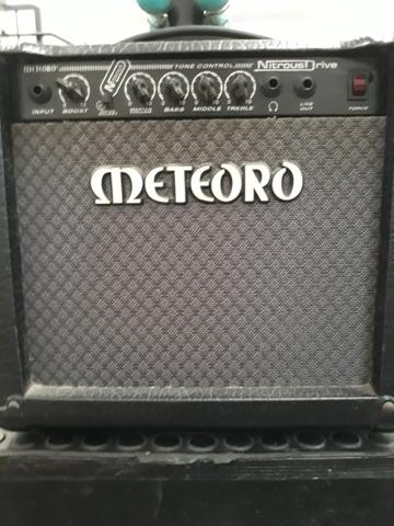 Cubo amplificador pra guitarra - Foto 2