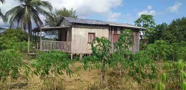 Colônia 25 mil troco por casa ou carro
