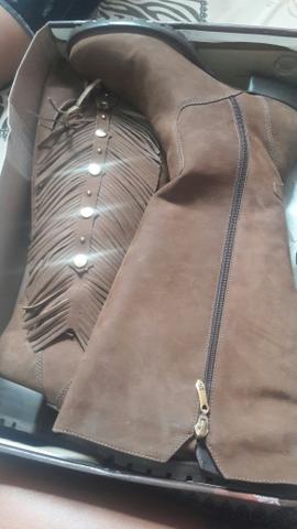 Vendo bota n°39