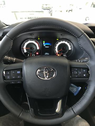 Hilux SRX 2020 - Zero Km (Branco pérola) - Foto 15