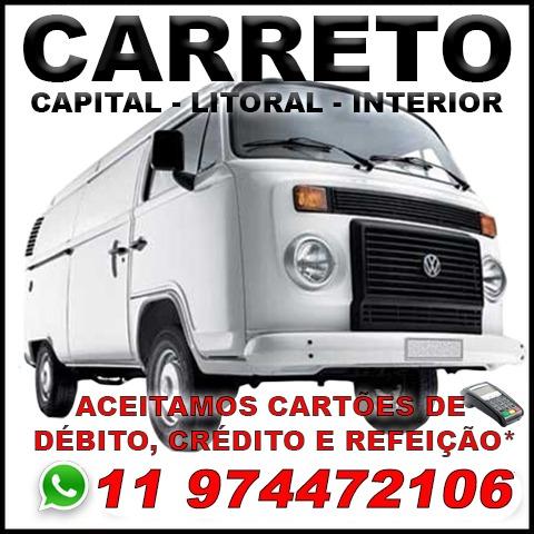 Carreto Frete - Foto 3