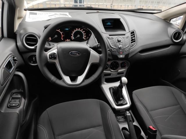 FORD FIESTA 1.6 SE SEDAN 16V FLEX 4P 2014 - Foto 6