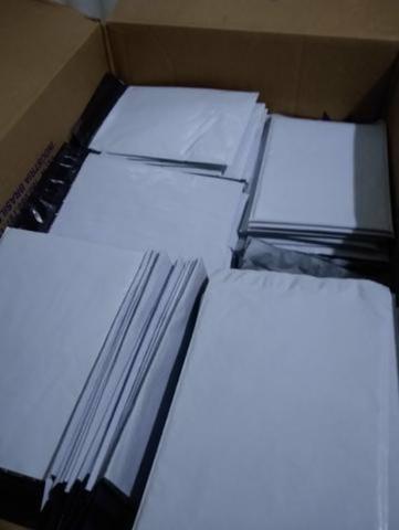 Envelope bolha segurança lacre Sedex