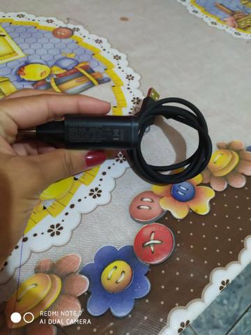 Carregador Turbo motorola Original 3A 15w Barato $60 - Foto 3
