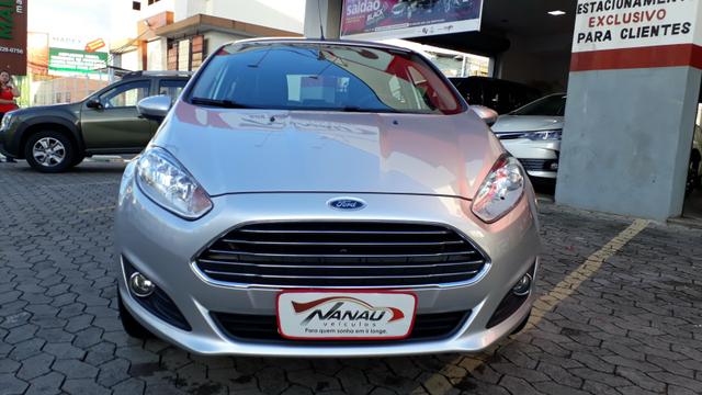 New Fiesta 1.6 At Titanium 17/17 - Foto 11