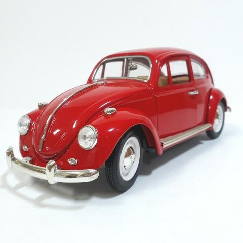 Miniatura Volkswagen Fusca 1/18