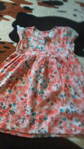 Vestido menina