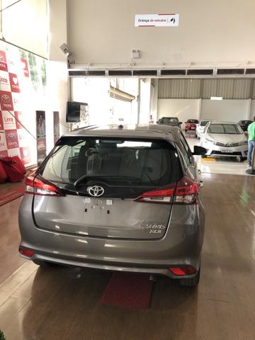 Yaris 1.5 XLS 2020 - Zero KM - Foto 5