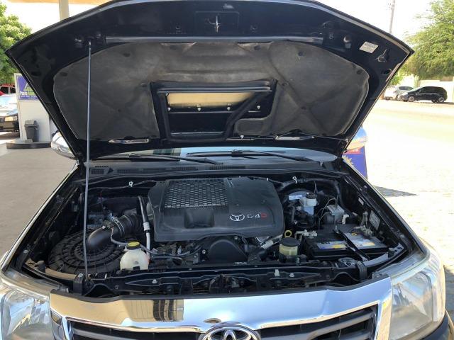 Pick Up Extra! Hilux SRV 2015 Aut 4x4 - F1 Auto Center Caicó/RN - Foto 16