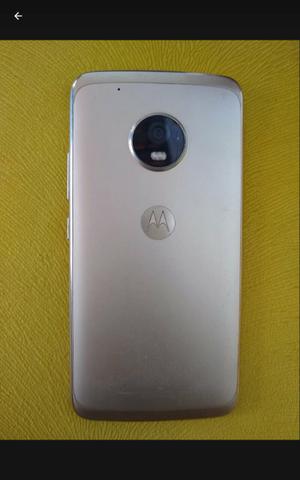 Vendo esse moto g5 plus bastante conservado 32gb - Foto 3