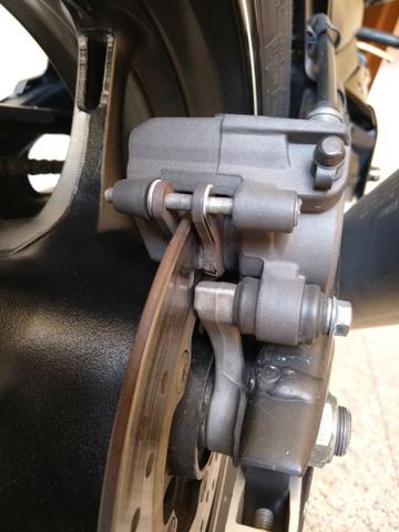 Yamaha R6 2010 - Foto 8