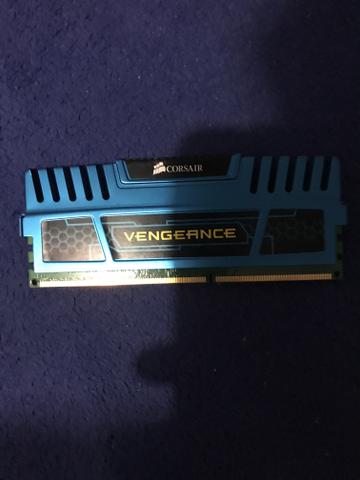 Memória 4GB Corsair Vengerance - Foto 2