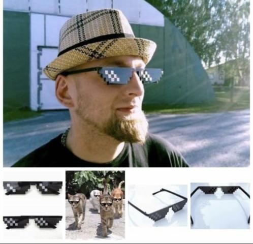 Óculos thug life novo - Foto 4