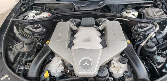 CL 63 AMG 525cv 2008 - Foto 8