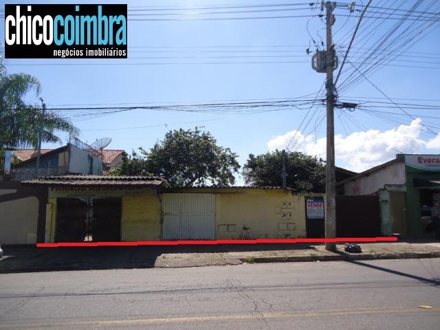 Lote Comercial no Setor Coimbra 450 m² na Av. Perimetral encostado no Hiper Moreira - Foto 2