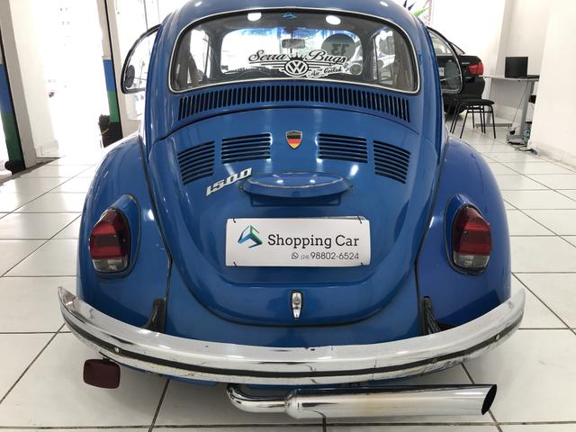 Fusca 73 motor 1.500 , Revisado ! - Foto 7