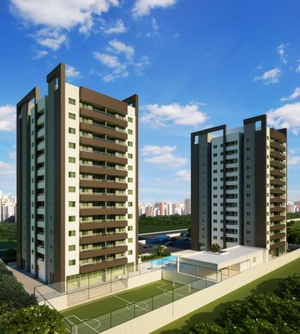 Apartamento aluguel Cond Senador Life. Excelente localizaçao!