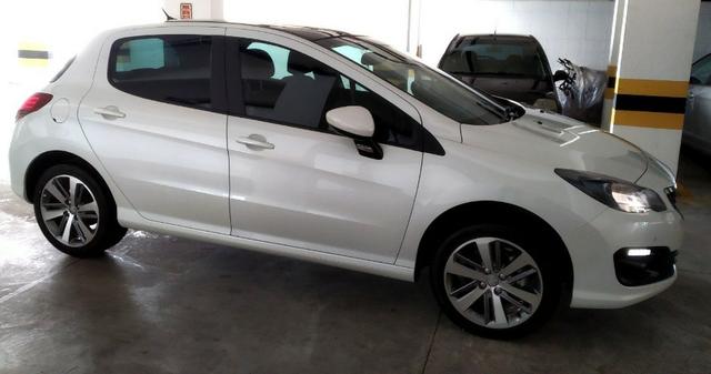Peugeot 308 Griffe THP Turbo novo 6000 km - Foto 6