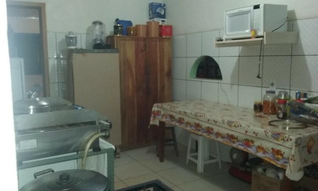 Pousada e Lanchonete Beira do Iguaçu . Alagado do Candói PR - Foto 10