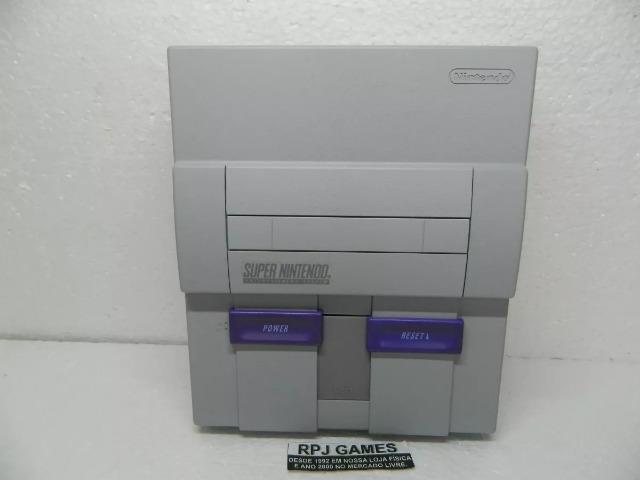 Super Nintendo Original, Etc. - Foto 3