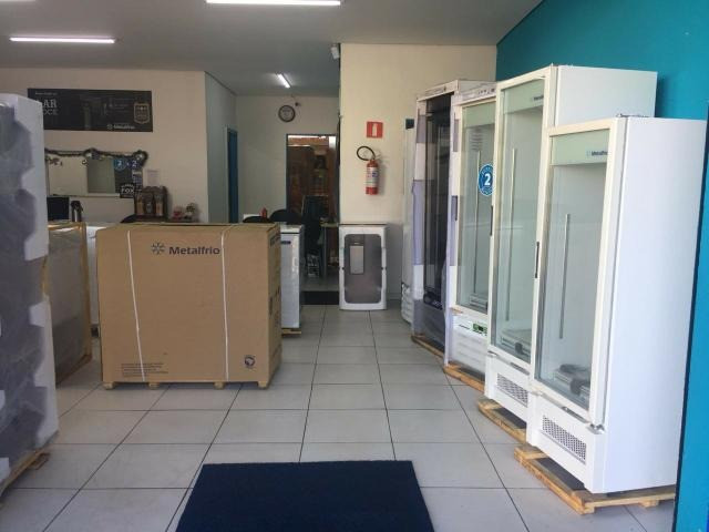 Freezer 2 Tampas Da550 Metalfrio - Foto 4
