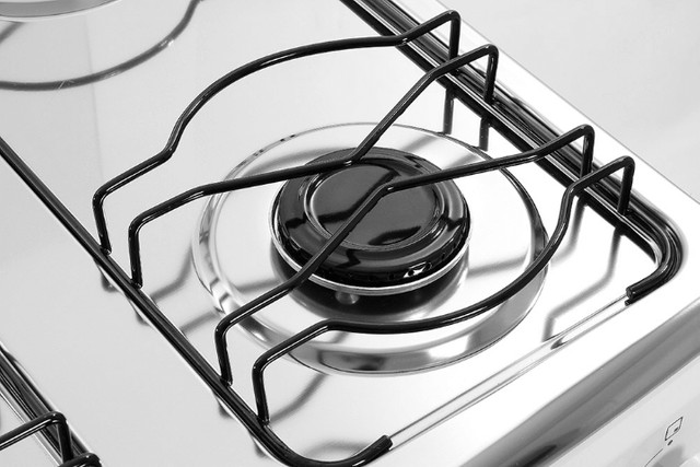 Fogão Ares 04 bocas Manual Branco *novo na caixa - Foto 3