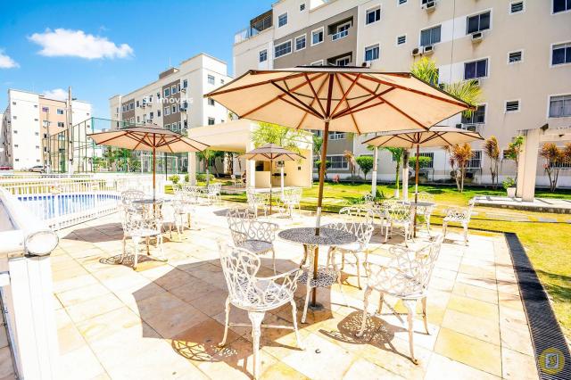 Apartamento para alugar com 3 dormitórios em Messejana, Fortaleza cod:50776 - Foto 3