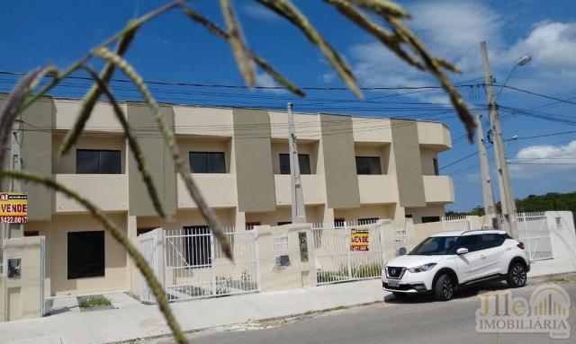 Casa à venda com 2 dormitórios em Paranaguamirim, Joinville cod:1288163 - Foto 2