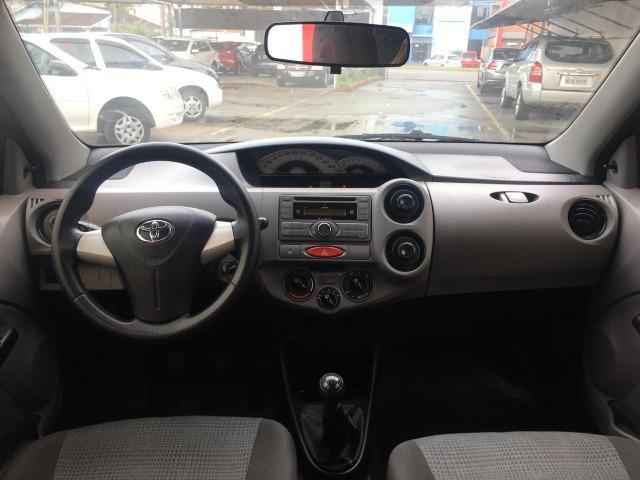  TOYOTA  ETIOS  XS 1 3 FLEX 16V 5P MEC 2013  725017105 OLX