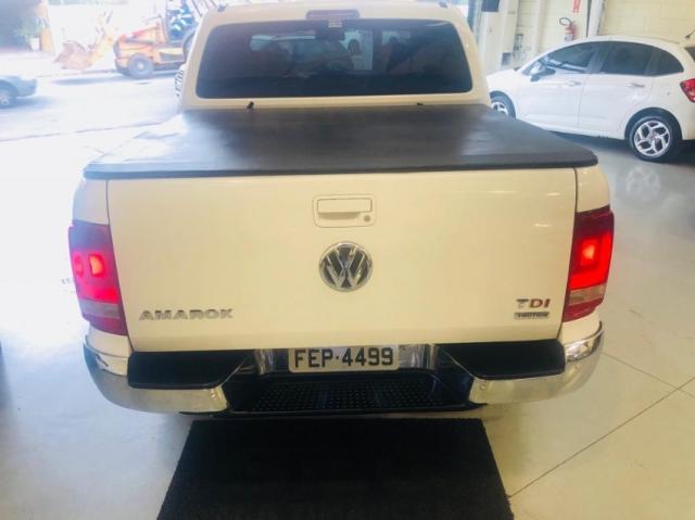AMAROK HINGHLINE 2.0 BI-TURBO COMPLETO 2012 - Foto 4
