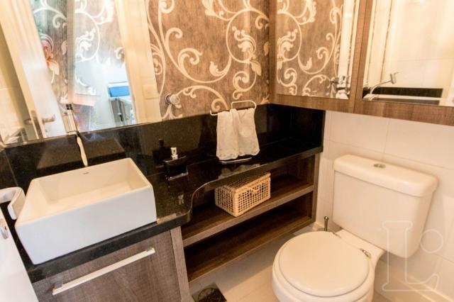 Apartamento à venda com 3 dormitórios em Menino deus, Porto alegre cod:LU270983 - Foto 12