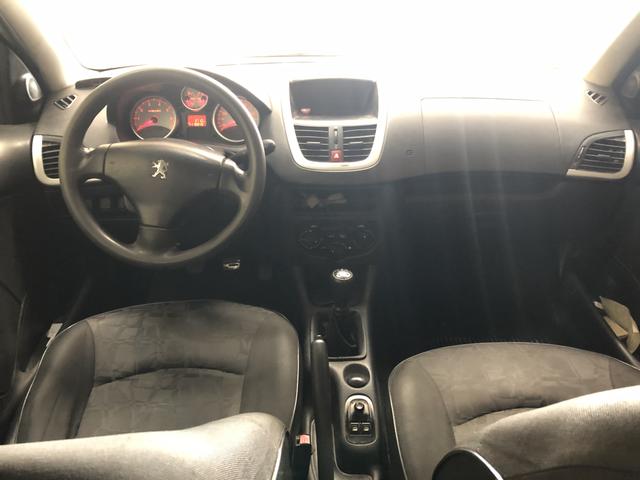 207 sedan 1.4 passion xr sport flex 2010/2010 bem conservado - Foto 7