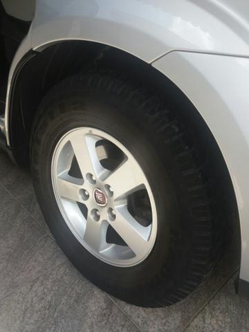 Freemont 2.4 ECONÔMICA GNV 5°geração AUTOMÁTICO - Foto 17