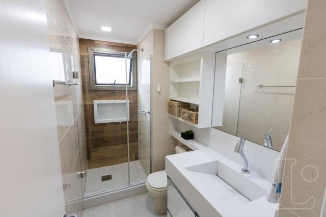 Apartamento à venda com 3 dormitórios em Menino deus, Porto alegre cod:LU270983 - Foto 16