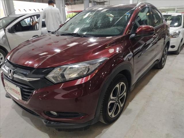 Honda hr-v 1.8 16v flex ex 4p automatico