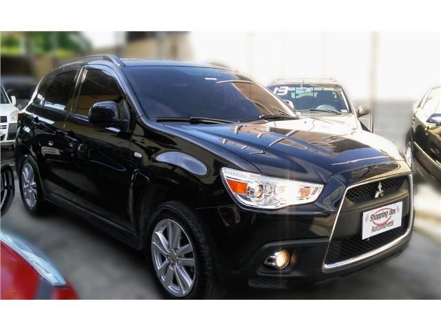 Mitsubishi Asx 2.0 4x2 16v gasolina 4p automático nova