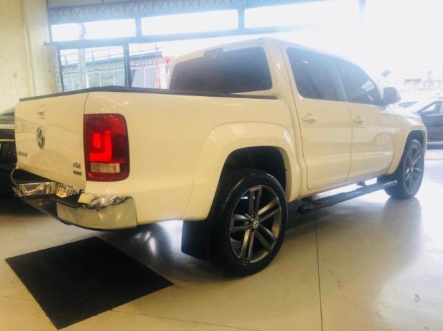 AMAROK HINGHLINE 2.0 BI-TURBO COMPLETO 2012 - Foto 5