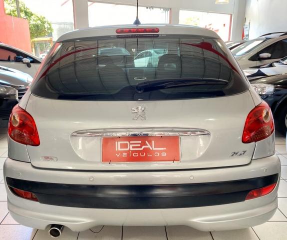207 Hatch XS 1.6 16V (flex) 2010 - Foto 6