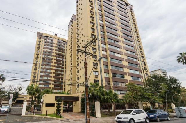 Apartamento à venda com 3 dormitórios em Menino deus, Porto alegre cod:LU270983 - Foto 2