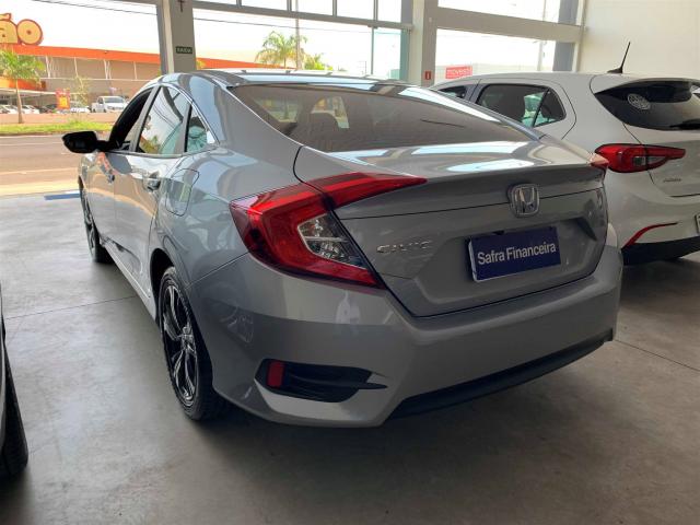 Honda civic 2016/2017 2.0 16v flexone ex 4p cvt - Foto 4