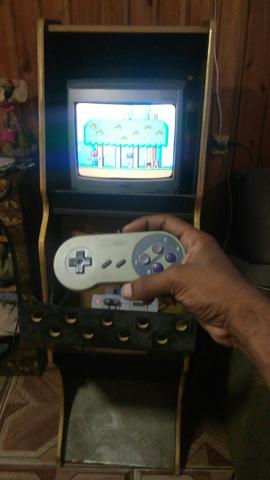 Progeto Retrogamer - Foto 2