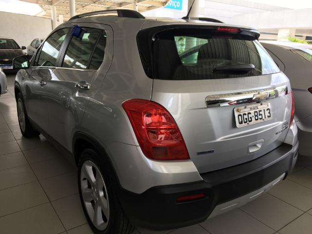 Tracker ltz 1.8 aut. ltz com teto 15/15 - Foto 7