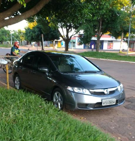 Civic 09/10 completo A/T - Foto 4
