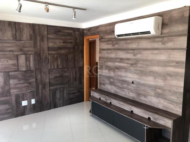 Apartamento à venda com 3 dormitórios em Azenha, Porto alegre cod:TR8375 - Foto 10