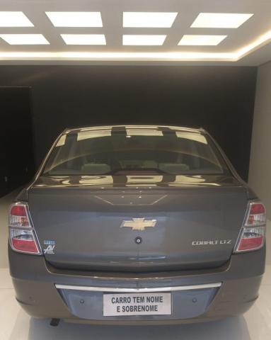 COBALT 2013/2014 1.8 MPFI LTZ 8V FLEX 4P MANUAL - Foto 2