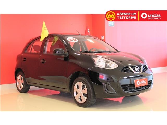 Nissan March 1.0 s 12v flex 4p manual - Foto 3