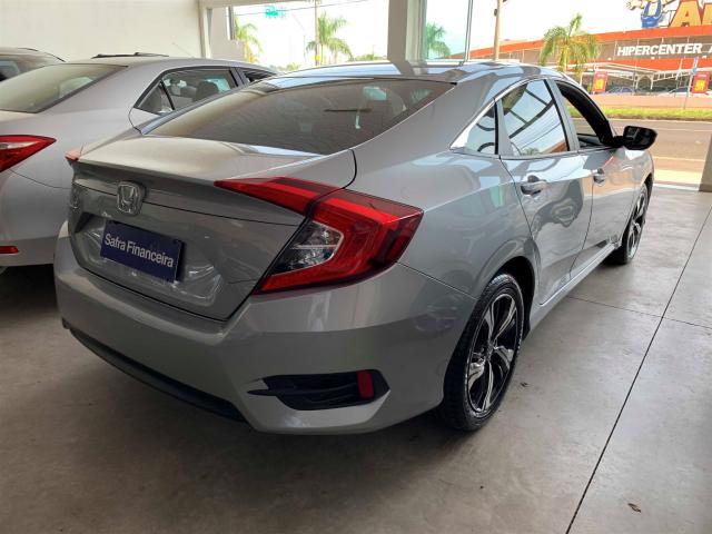 Honda civic 2016/2017 2.0 16v flexone ex 4p cvt - Foto 3