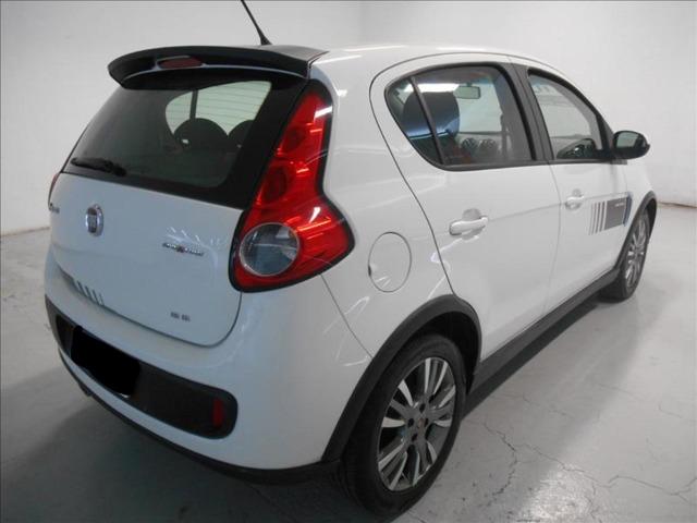 FIAT PALIO SPORTING B.EDIT. 1.6 FLEX 16V 5P 2016 